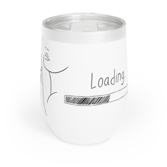 Picture of Loading Wine Tumbler.