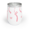 Picture of Coquette Wine Tumbler.