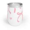 Picture of Coquette Wine Tumbler.