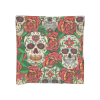 Picture of Floral Skull Scarf.