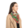 Picture of Floral Skull Scarf.