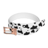 Picture of Animal Print Belt.