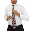 Picture of Mandala Necktie.