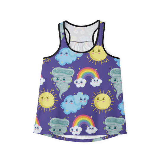 Picture of Spring Day Women's Tank Top.