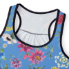 Picture of Spring Flower Women's Tank Top.