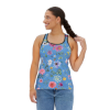 Picture of Spring Flower Women's Tank Top.