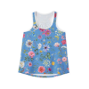 Picture of Spring Flower Women's Tank Top.