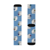 Picture of Meme Flower Socks.