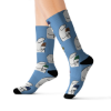 Picture of Meme Flower Socks.