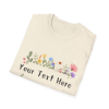 Picture of Custom text Softstyle T-Shirt.