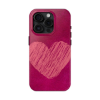 Picture of Heart Phone Cases.