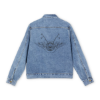 Picture of Biker Flight Men's Denim Jacket.