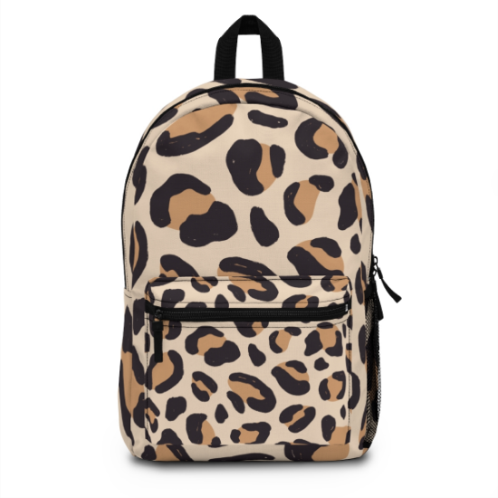 Picture of Animal Print Backpack