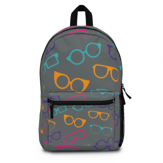 Picture of Fashion Glass Backpack