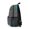 Picture of Fashion Glass Backpack