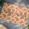 Picture of Custom Text Doormat