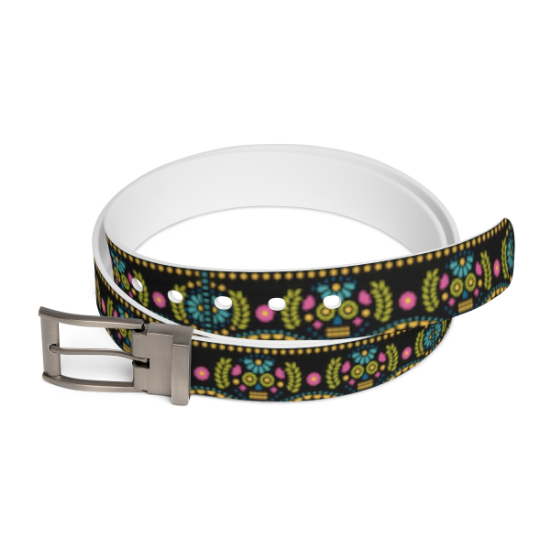 Picture of Skull Belt