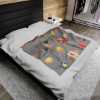 Picture of Teddy Plush Blanket