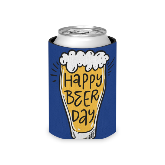 Picture of Beer Day Slim Can Cooler