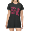 Picture of CowGirl  T-Shirt Dress 