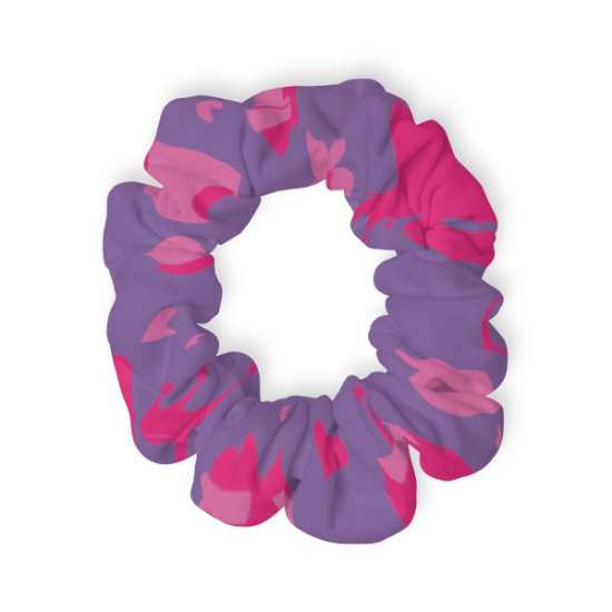 Picture of Fancy Scrunchie