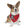 Picture of Pirate Dog Bandana Collar