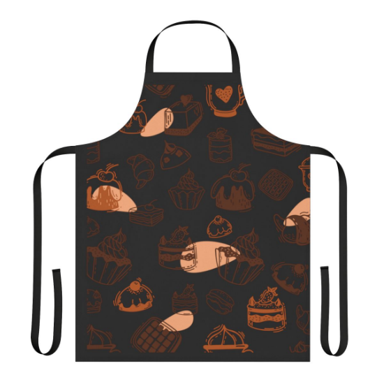 Picture of Dessert First Apron