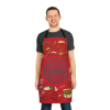 Picture of BBQ Time Apron