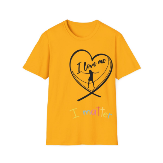 Picture of Love Myself T-shirt