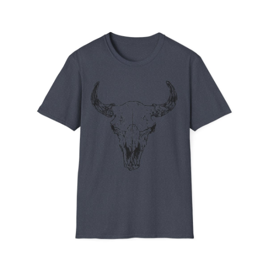 Picture of Western Bull T-shirt