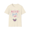 Picture of Never Give Up T-shirt