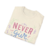 Picture of Never Give Up T-shirt