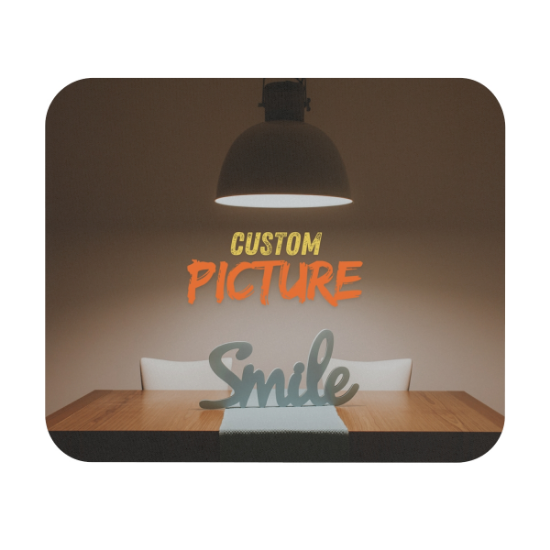 Picture of Custom Picture Mouse Pad