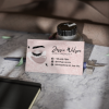 Picture of BeautyBusiness Cards.