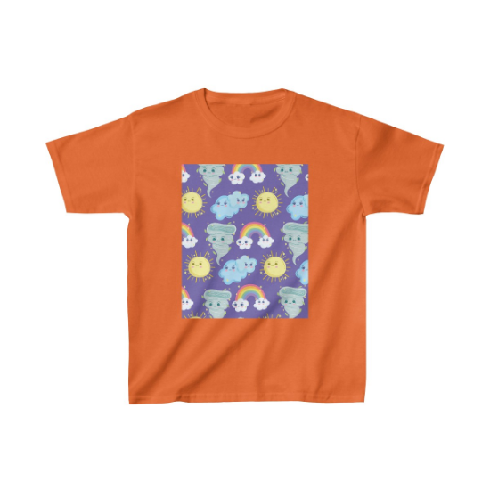 Picture of Sunshine Kids Heavy Cotton™ Tee.