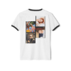 Picture of Custom Picture Family Unisex Cotton Ringer T-Shirt.