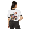 Picture of Custom Picture Family Unisex Cotton Ringer T-Shirt.