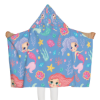 Picture of Under Sea Youth Hooded Towel.