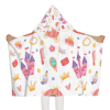 Picture of Princess Youth Hooded Towel.