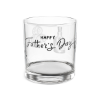 Picture of Father Rocks Glass.