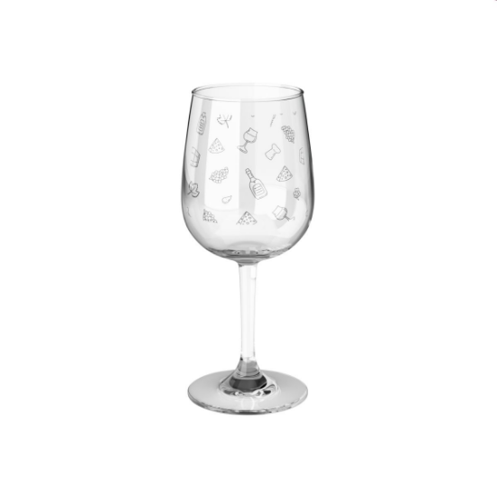 Picture of Wine Glass.