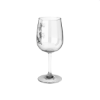 Picture of Wine Time Glass.