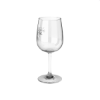 Picture of Grape Wine Glass.