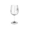 Picture of Grape Wine Glass.