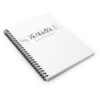 Picture of Valhalla  Notebook - Ruled Line.