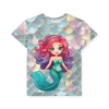 Picture of Mermaid Kids T-shirt.