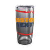 Picture of Custom Text Ringneck Tumbler.