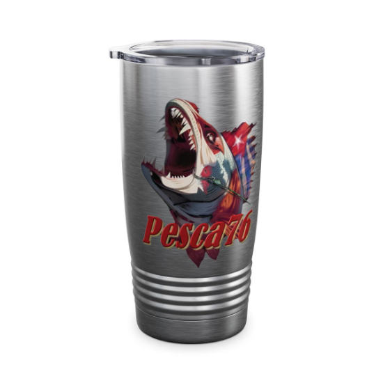 Picture of Pesca 76 Ringneck Tumbler.