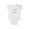 Picture of Magical Huges Infant Fine Jersey Bodysuit.