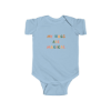 Picture of Magical Huges Infant Fine Jersey Bodysuit.